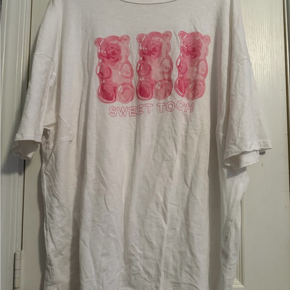 Aerie Classic White Tee